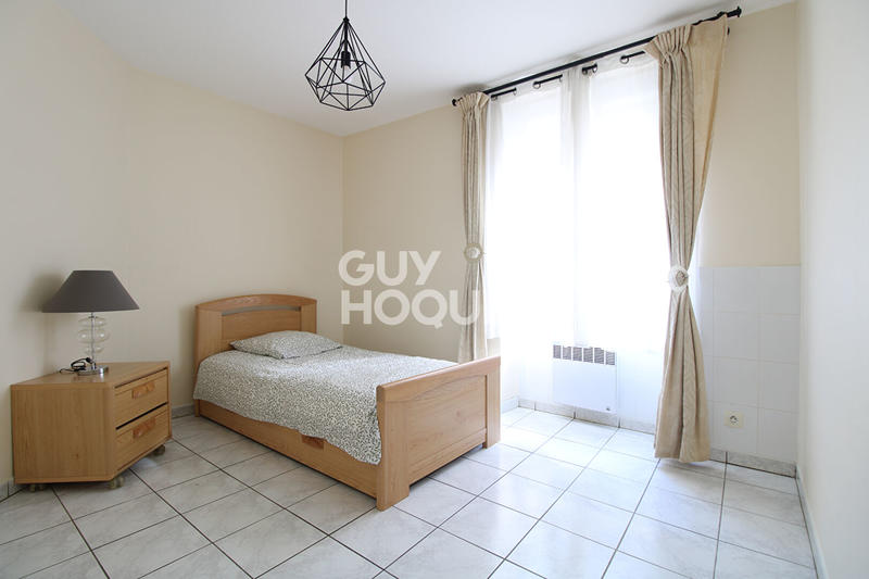 Appartement - 69 m² - 3 pièces