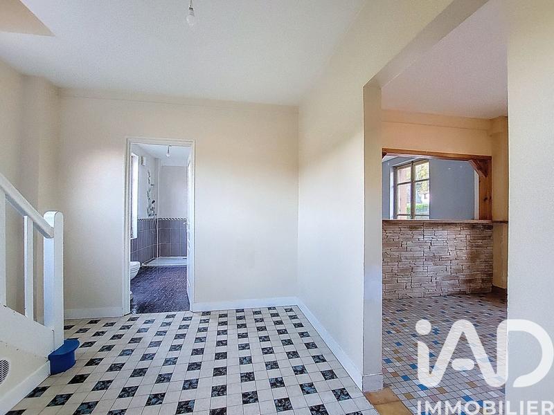 Maison - 115 m² - 5 pièces