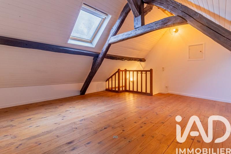 Maison - 161 m² - 6 pièces