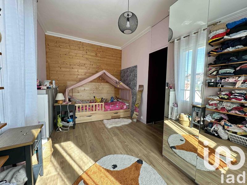 Maison - 103 m² - 6 pièces