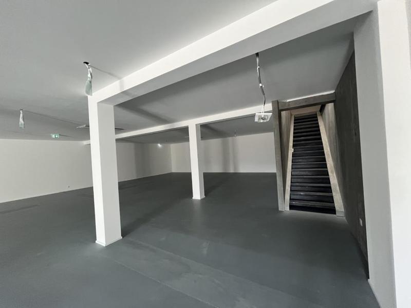 Local commercial - 517 m² - 2 pièces