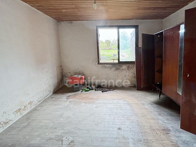 Maison de village - 114 m² - 4 pièces