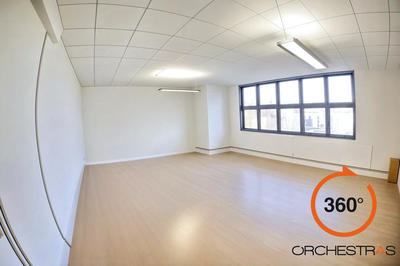 Bureau - 50 m² - 2 pièces