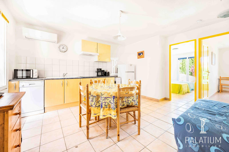 Maison - 50 m² - 3 pièces