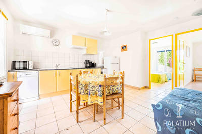 Maison - 50 m² - 3 pièces