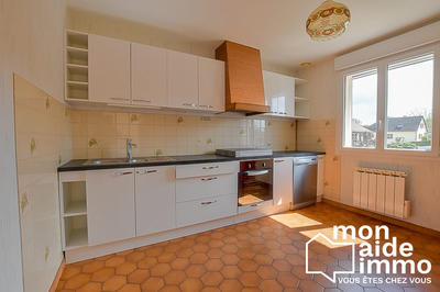 Maison - 99 m² - 4 pièces