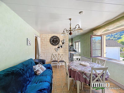 Appartement - 55 m² - 4 pièces