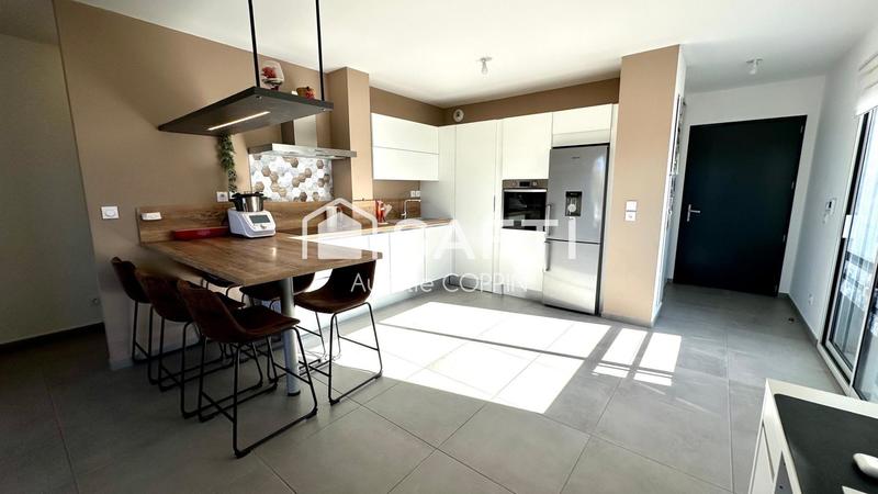 Appartement - 70 m² - 3 pièces