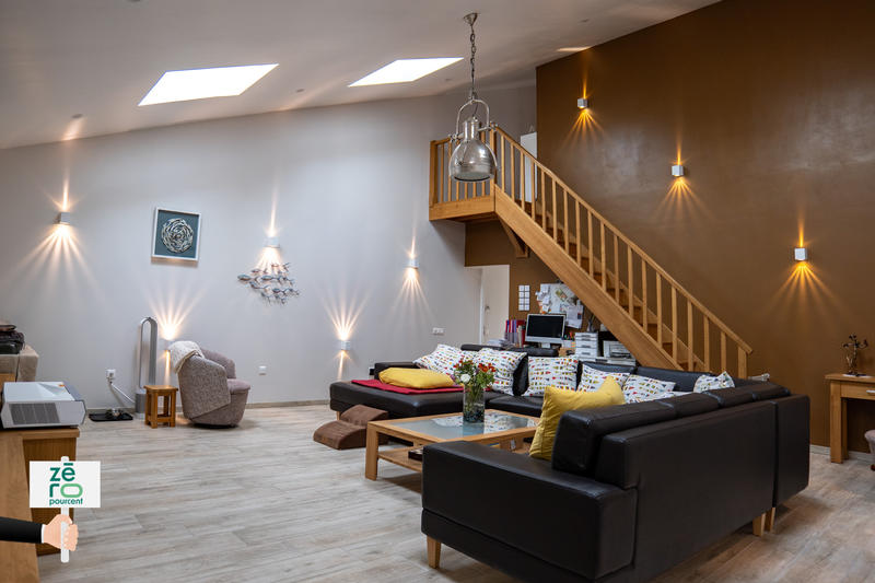 Maison - 191 m² - 6 pièces