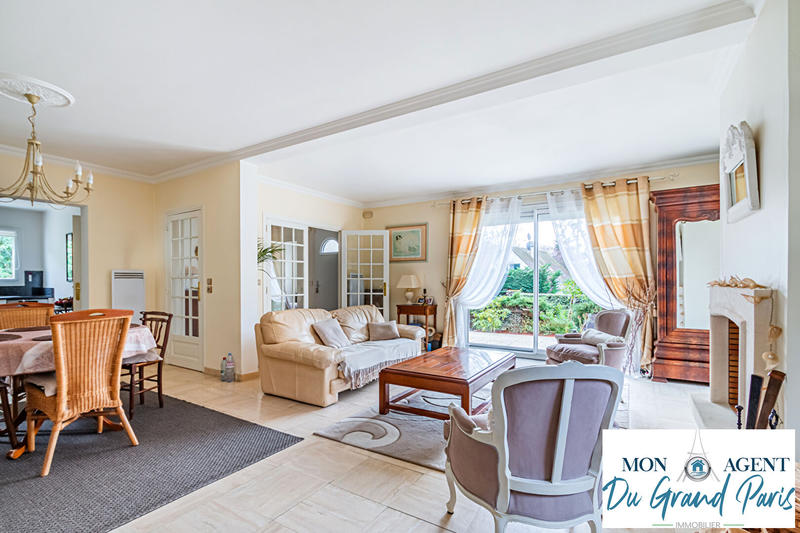 Maison - 160 m² - 6 pièces