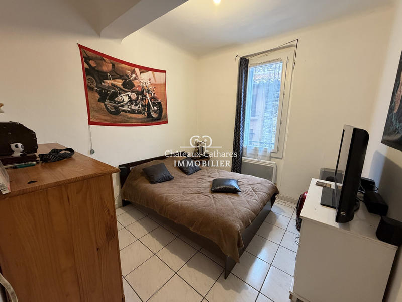 Maison ancienne - 70 m² - 4 pièces