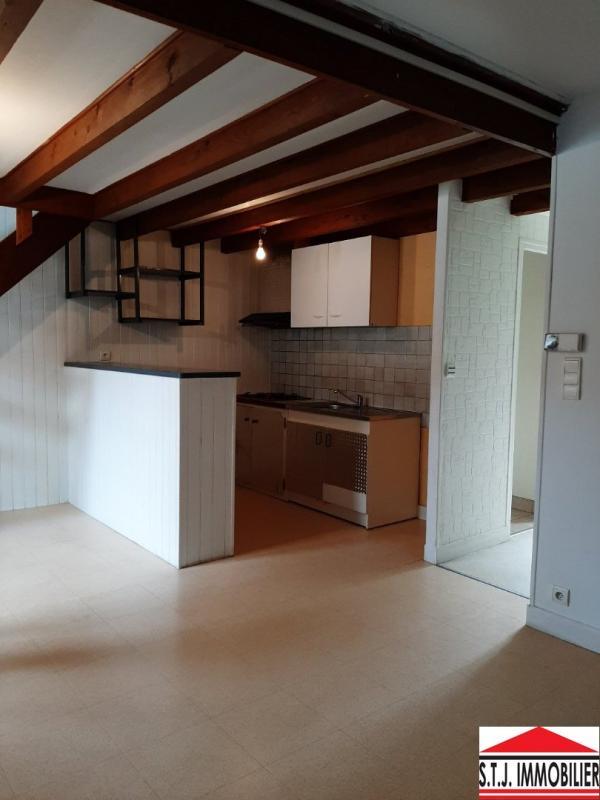 Maison de ville - 51 m² - 2 pièces