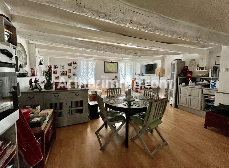 Maison - 120 m² - 4 pièces