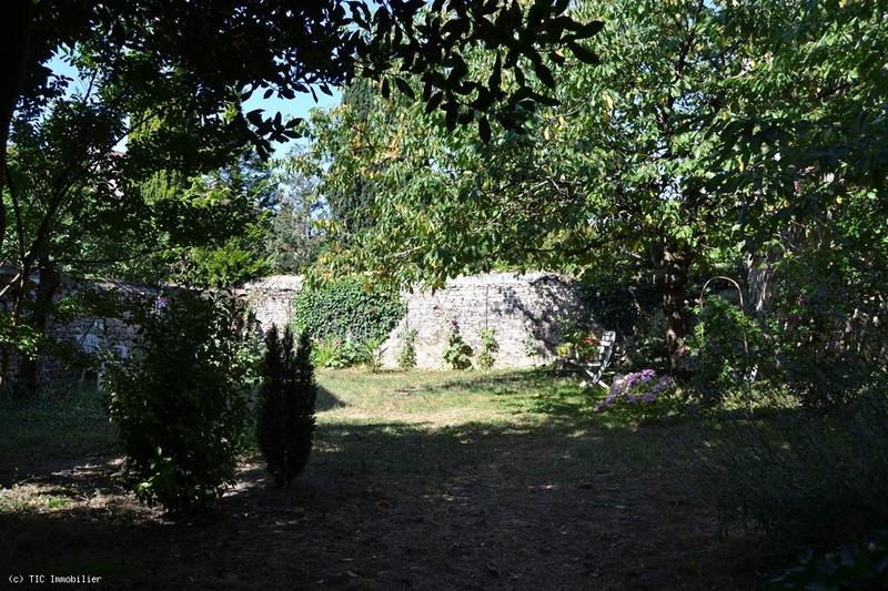 Maison de ville - 99 m² - 4 pièces