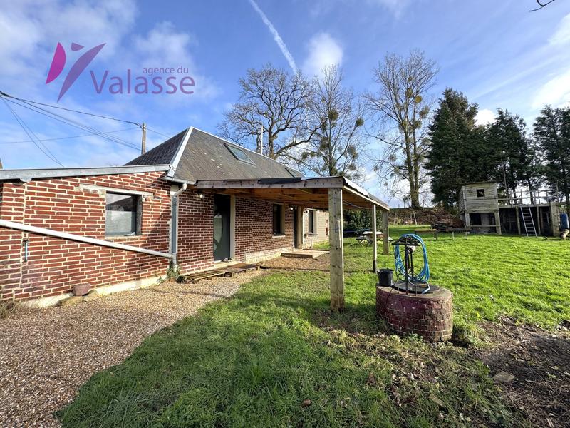 Maison - 70 m² - 4 pièces