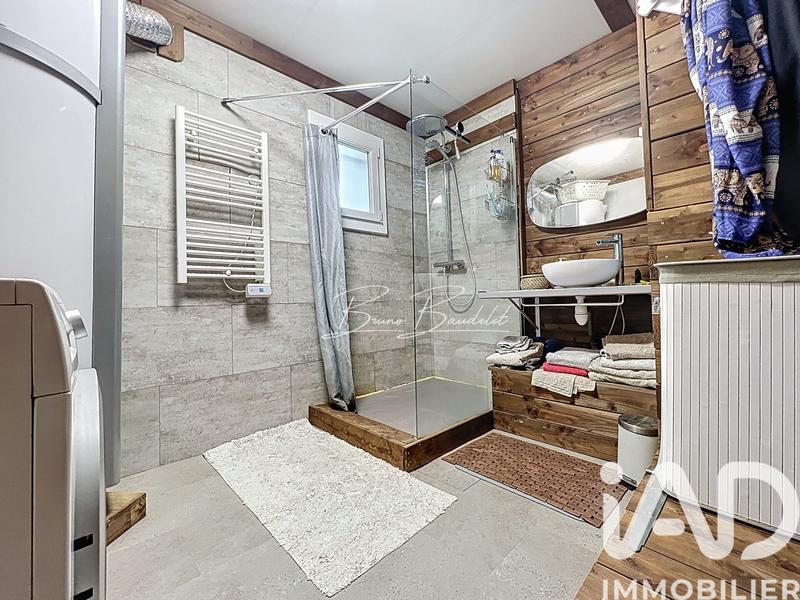 Maison - 103 m² - 4 pièces