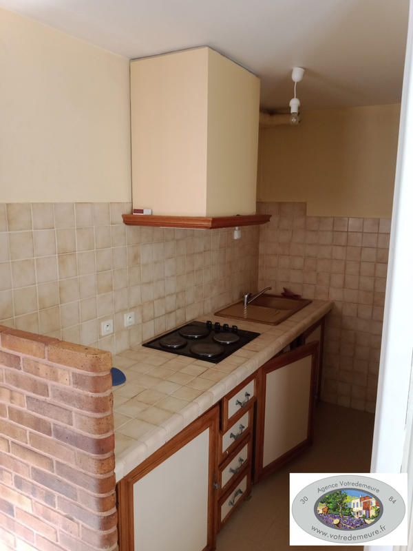 Appartement - 29 m² - 1 pièce