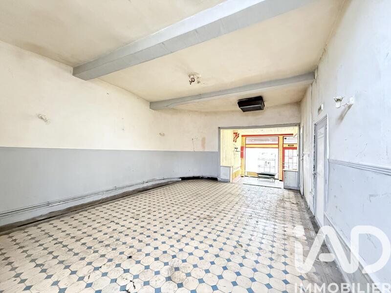 Immeuble - 97 m²