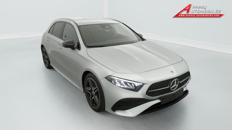 Mercedes Classe a 200 d 8g-Dct Amg Line