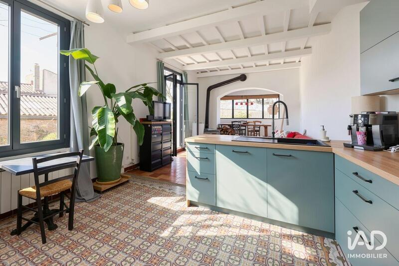 Maison - 218 m² - 5 pièces