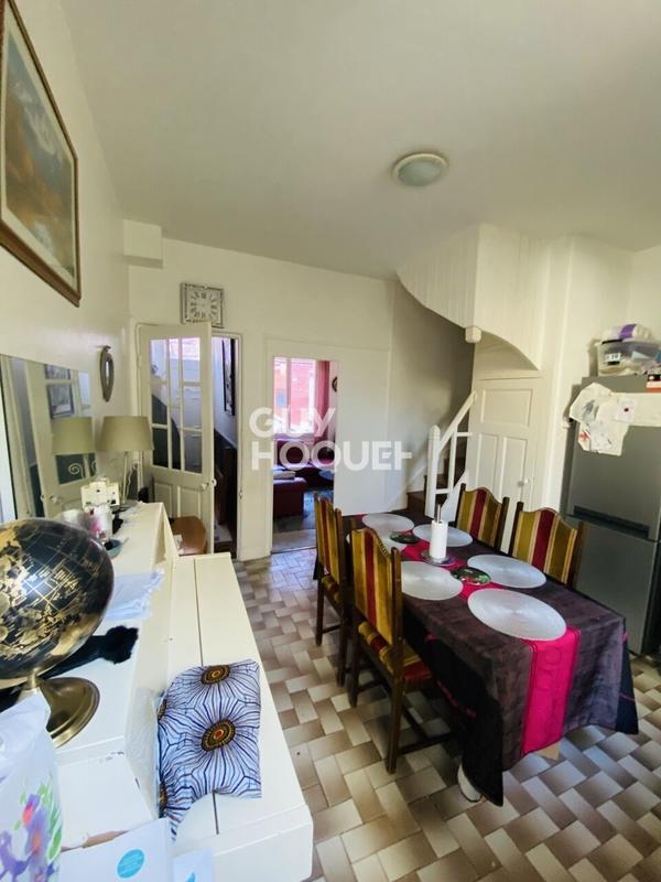 Maison de loisirs - 75 m² - 4 pièces