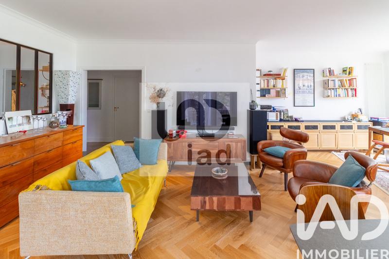 Appartement - 95 m² - 4 pièces