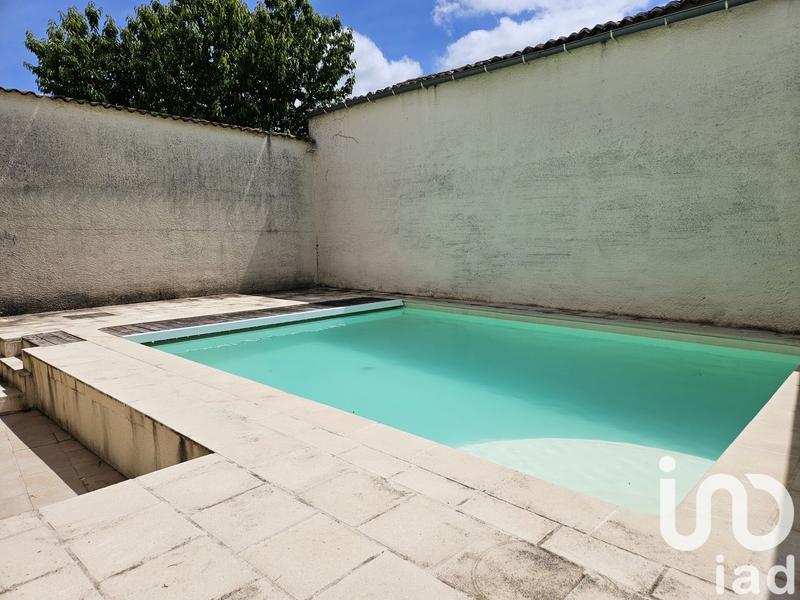 Maison - 199 m² - 6 pièces