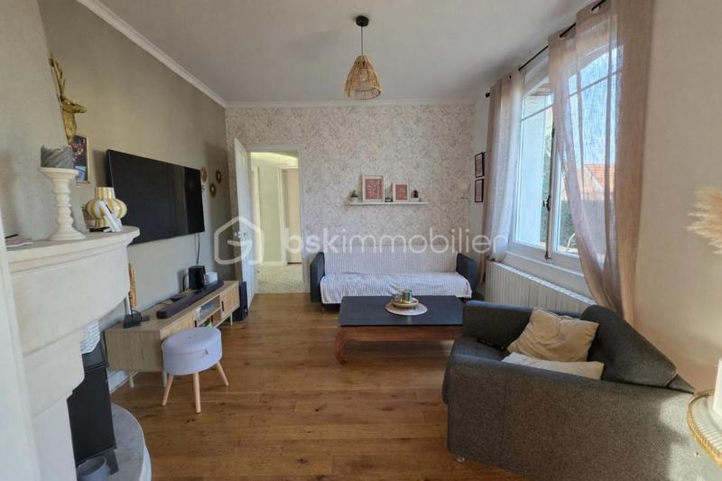 Maison ancienne - 136 m² - 5 pièces