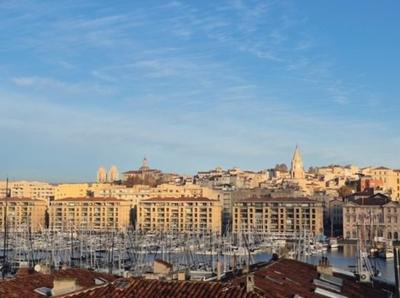 Appartement bourgeois - 115 m² - 4 pièces