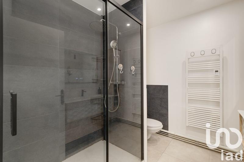 Appartement - 92 m² - 4 pièces