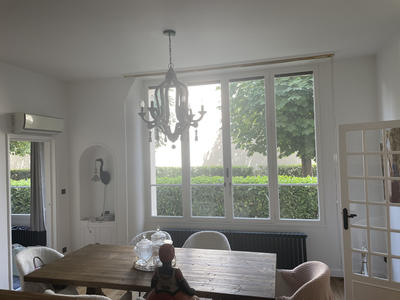 Appartement - 138 m² - 5 pièces