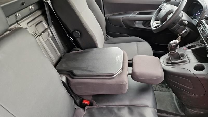 Citroën Berlingo Van m 650 Bluehdi 100 Ss Bvm5 Driver