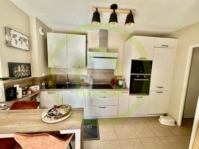 Appartement - 56 m² - 3 pièces