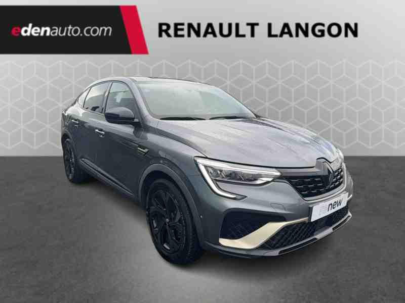 Renault Arkana E-Tech hybride 145 - 22 Engineered