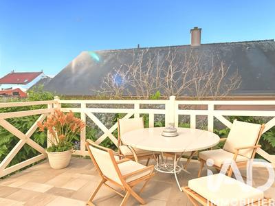 Maison - 92 m² - 5 pièces