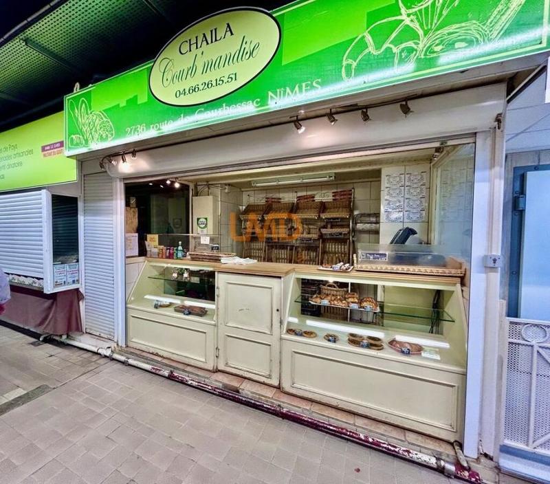 Fonds de commerce - Bureau - 10 m²