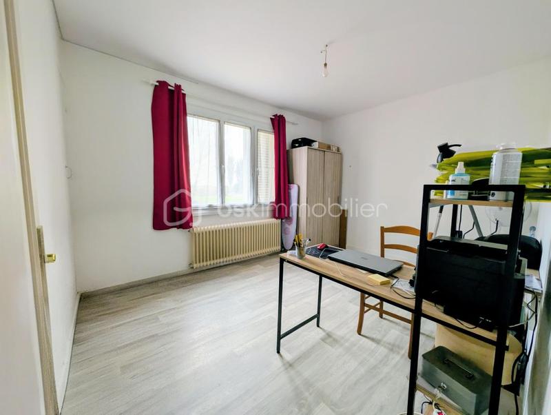 Maison traditionnelle - 97 m² - 4 pièces