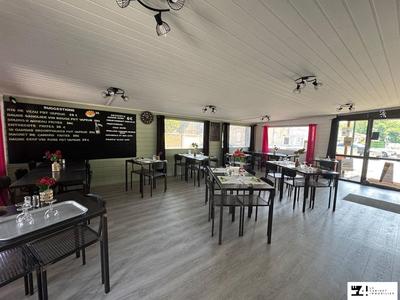 Fonds de commerce - Hôtellerie / Restauration - 125 m²