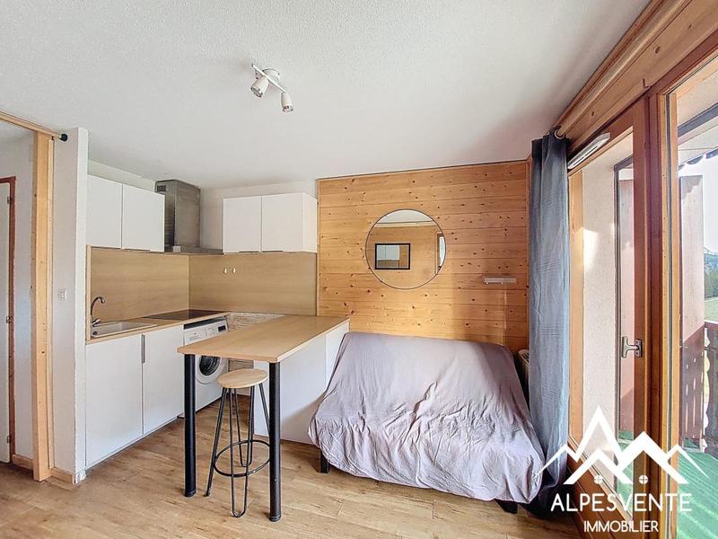 Appartement - 24 m² - 2 pièces