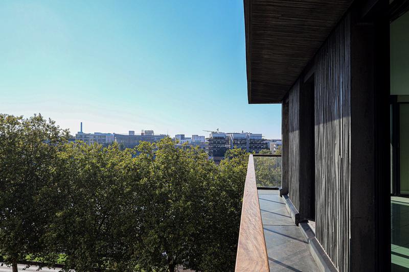 Appartement - 83 m² - 3 pièces