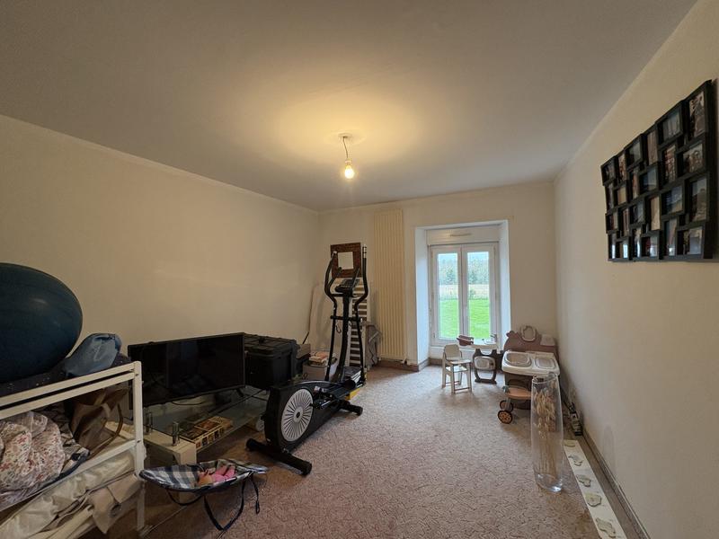 Maison - 155 m² - 6 pièces