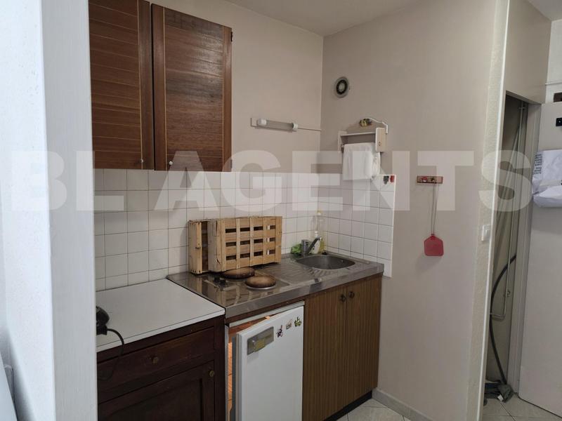 Appartement - 32 m² - 1 pièce