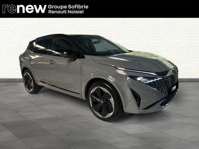 Nissan Qashqai e-Power 190 ch n-Design