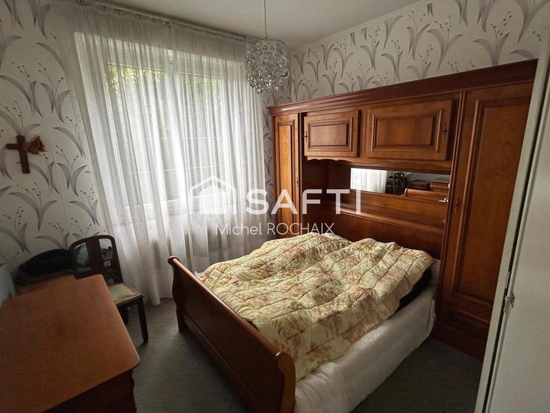 Maison - 103 m² - 6 pièces