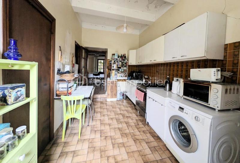 Maison de village - 114 m² - 5 pièces