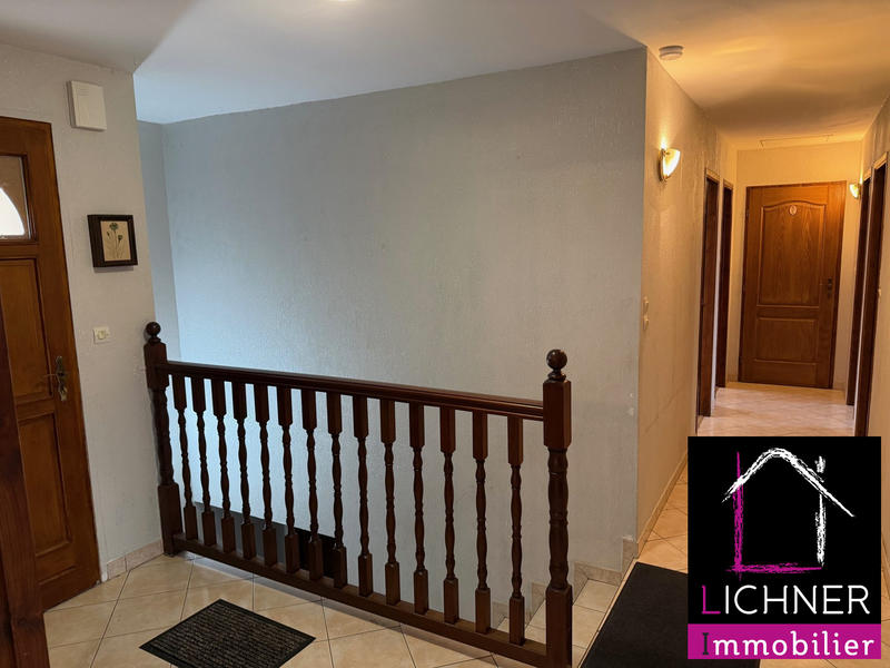 Maison - 91 m² - 5 pièces