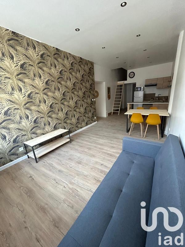 Appartement - 41 m² - 2 pièces