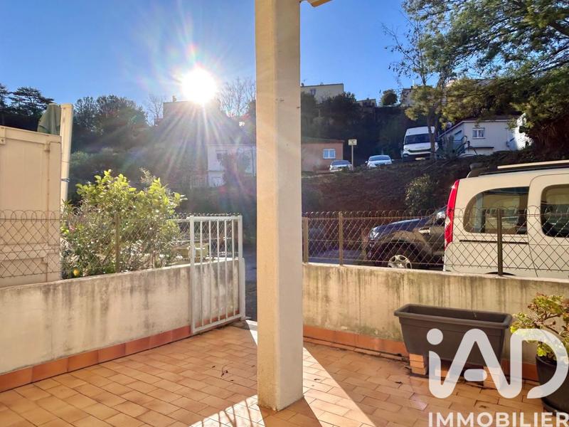 Appartement - 60 m² - 3 pièces