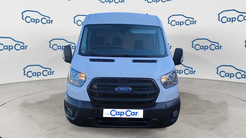 Ford Transit Fourgon L3h2 2.0 Ecoblue 130 Trend Business