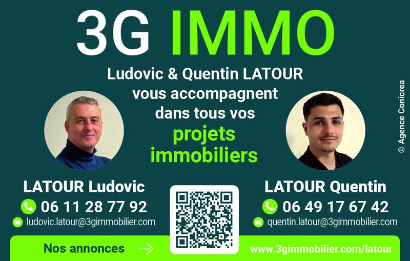 Local commercial - 500 m²